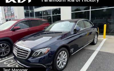 Photo of a 2017 Mercedes-Benz E-Class E 300 Luxury for sale