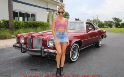 Photo of a 1974 Pontiac Grand Prix for sale