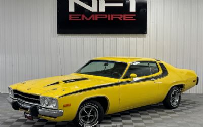 Photo of a 1974 Plymouth Roadrunner for sale