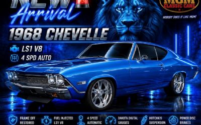 Photo of a 1968 Chevrolet Chevelle for sale
