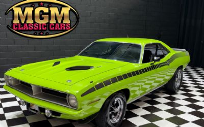 Photo of a 1970 Plymouth Cuda for sale