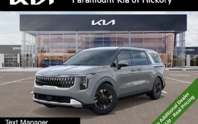 Photo of a 2027 Kia Carnival Hybrid LXS for sale