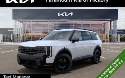 Photo of a 2027 Kia Telluride Hybrid X-LINE Sx-Prestige for sale