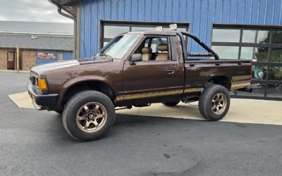 Photo of a 1983 Datsun Pickup Regular Cab 4WD for sale