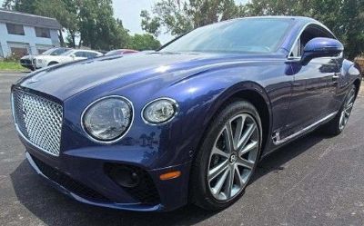 Photo of a 2020 Bentley Continental GT V8 Touring Specification Mulliner Range Bang & Olufse for sale