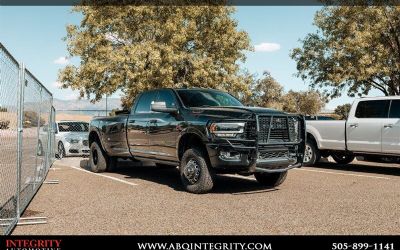 Photo of a 2022 Ram 3500 Laramie Truck for sale