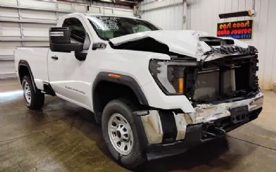 Photo of a 2025 GMC Sierra 2500HD Pro for sale