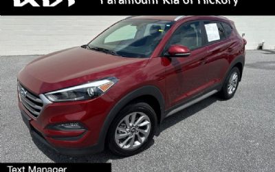Photo of a 2018 Hyundai Tucson SEL Plus for sale