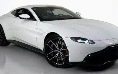 Photo of a 2022 Aston Martin Vantage Recent Service for sale