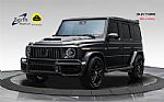 2022 G-Class Thumbnail 1