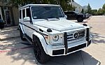 2017 G-Class Thumbnail 4