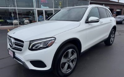Photo of a 2019 Mercedes-Benz GLC for sale
