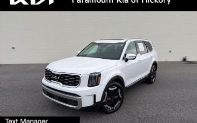 Photo of a 2025 Kia Telluride S for sale