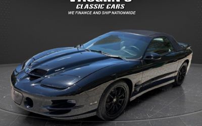 Photo of a 2001 Pontiac Firebird Trans Am WS6 for sale