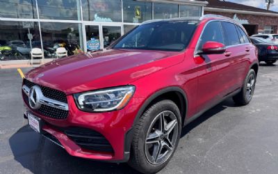 2021 Mercedes-Benz GLC 