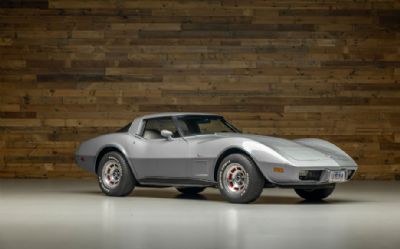 Photo of a 1978 Chevrolet Corvette L82 Silver Anniversary for sale