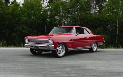 Photo of a 1966 Chevrolet Nova L-79 SS Coupe for sale