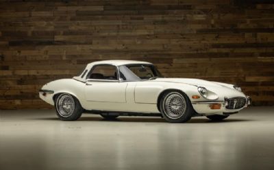 Photo of a 1974 Jaguar E-TYPE Roadster for sale