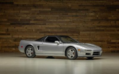 Photo of a 1991 Acura NSX for sale