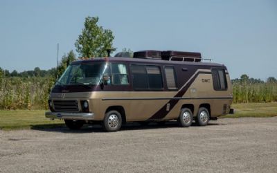 Photo of a 1973 GMC Motorhome 26 FT for sale