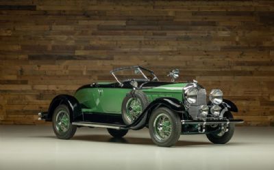 Photo of a 1929 Auburn 8-90 Boattail Speedster for sale