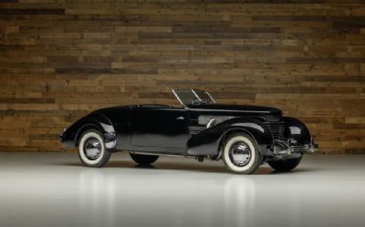 Photo of a 1937 Cord 812 SC 'sportsman' Cabriolet for sale