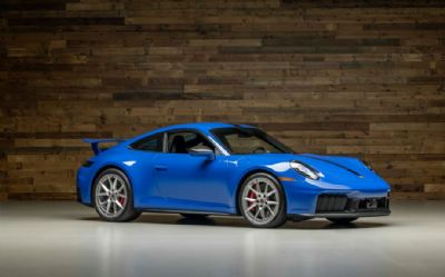 2026 Porsche 911 Carrera GTS 