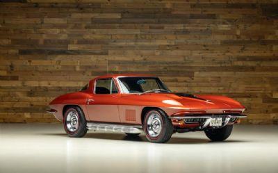 1967 Chevrolet Corvette 427/390 Coupe