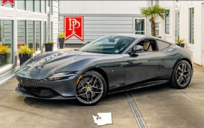 Photo of a 2021 Ferrari Roma for sale