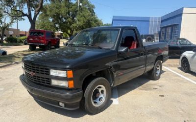 Photo of a 1990 Chevrolet 454 SS 14K Original Miles for sale
