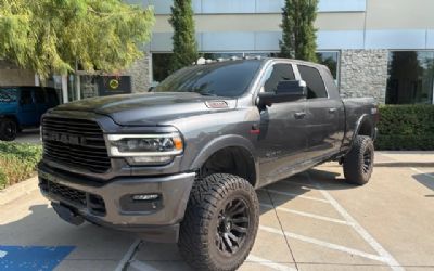 Photo of a 2022 Ram 2500 Laramie Mega Cab Lifted 6.7L Diesel 4X4 for sale