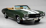 1970 Chevelle Convertible Thumbnail 1