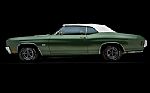 1970 Chevelle Convertible Thumbnail 10