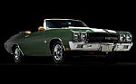 1970 Chevelle Convertible Thumbnail 13