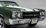 1970 Chevelle Convertible Thumbnail 40
