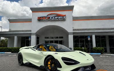 Photo of a 2021 Mclaren 765LT Coupe for sale
