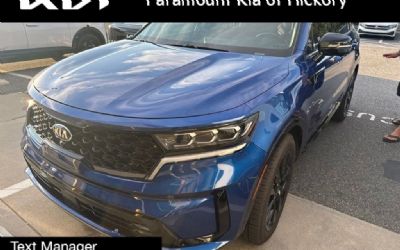 Photo of a 2021 Kia Sorento SX Prestige for sale