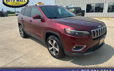 Photo of a 2019 Jeep Cherokee Limited 4X4 for sale