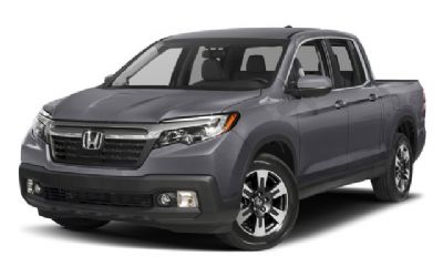 Photo of a 2017 Honda Ridgeline RTL-T for sale