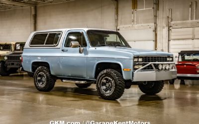Photo of a 1990 Chevrolet Blazer for sale