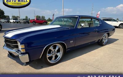 Photo of a 1971 Chevrolet Chevelle Malibu SS for sale