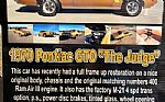 1970 GTO Thumbnail 4