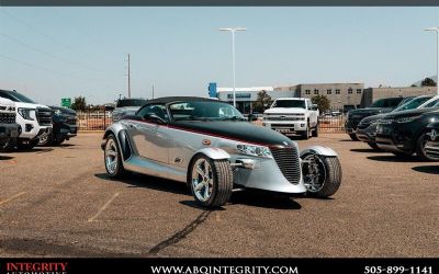 Photo of a 2001 Plymouth Prowler Convertible for sale