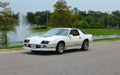Photo of a 1990 Chevrolet Camaro IROC Z 5.7L TPI V8, Automatic, Collector-Owned! for sale