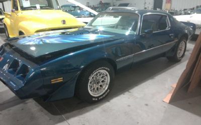 Photo of a 1979 Pontiac Firebird Trans Am for sale