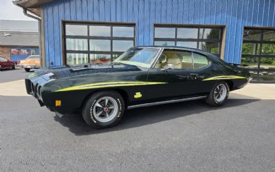 Photo of a 1970 Pontiac GTO Judge for sale