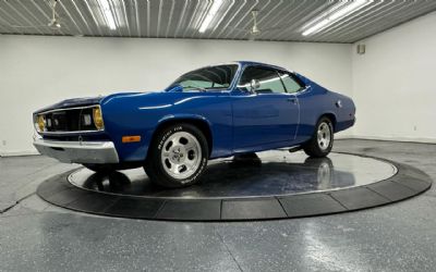1972 Plymouth Duster Sport Coupe