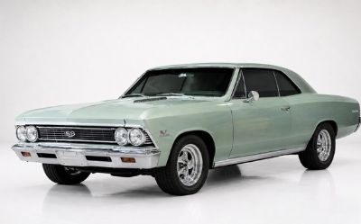 Photo of a 1966 Chevrolet Chevelle Stunning Big Block Restomod for sale