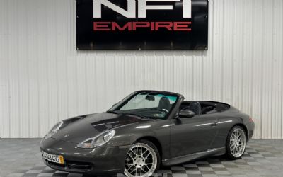 2000 Porsche 911 