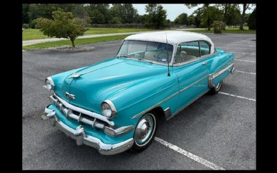 Photo of a 1954 Chevrolet Bel Air Two Door Hardtop for sale